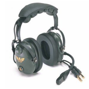 AVCOMM AC-900 PNR HEADSET WITH FLEX BOOM